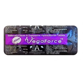 印度Extreme Vegaforce藍蝌蚪雙效片，印度Ambitree制藥出品。 雙效二合一   價格最便宜